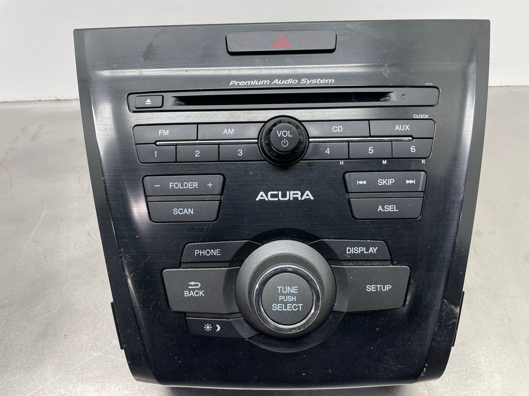 Radio Acura ILX 2015 - NW323523