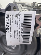 Load image into Gallery viewer, Transmission  ECOSPORT 2018 - NW323590

