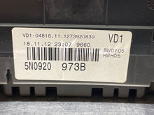 Load image into Gallery viewer, SPEEDOMETER CLUSTER Volkswagen Tiguan 13 14 15 16 17 - NW162262
