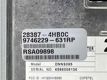 Load image into Gallery viewer, INFO-GPS SCREEN Infiniti Q50 2014 14 - NW484217
