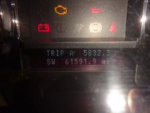 Load image into Gallery viewer, Speedometer Cluster Lincoln MKZ 2008 - NW159172
