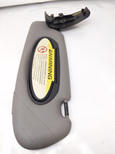 Load image into Gallery viewer, Interior Sun Visors  PORSCHE 911 2002 - NW192590
