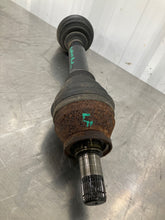 Load image into Gallery viewer, FRONT CV AXLE SHAFT Land Rover Range Rover 2003-2012 Left - NW323705
