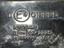 Load image into Gallery viewer, SIDE VIEW MIRROR Nissan 350Z 2003 03 2004 04 Right - NW52246
