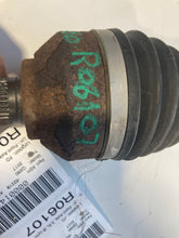 Load image into Gallery viewer, FRONT CV AXLE SHAFT QX60 Pathfinder 15 16 17 18 19 20 Left - NW324634
