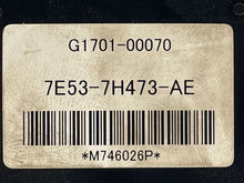 Load image into Gallery viewer, TRANSFER CASE CONTROL MODULE COMPUTER Fusion MKZ Milan 07-09 - NW27544
