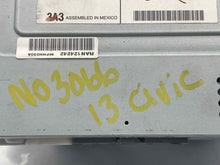 Load image into Gallery viewer, RADIO Honda Civic 2013 13 2014 14 2015 15 - NW137624
