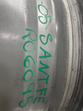 Load image into Gallery viewer, WHEEL RIM Santa Fe 05-06 16x6-1/2 ALLOY - NW325267
