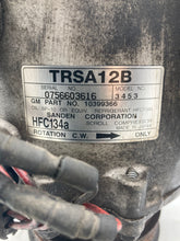 Load image into Gallery viewer, AC A/C AIR CONDITIONING COMPRESSOR Rainier Trailblazer 9-7x 03-07 - NW324730
