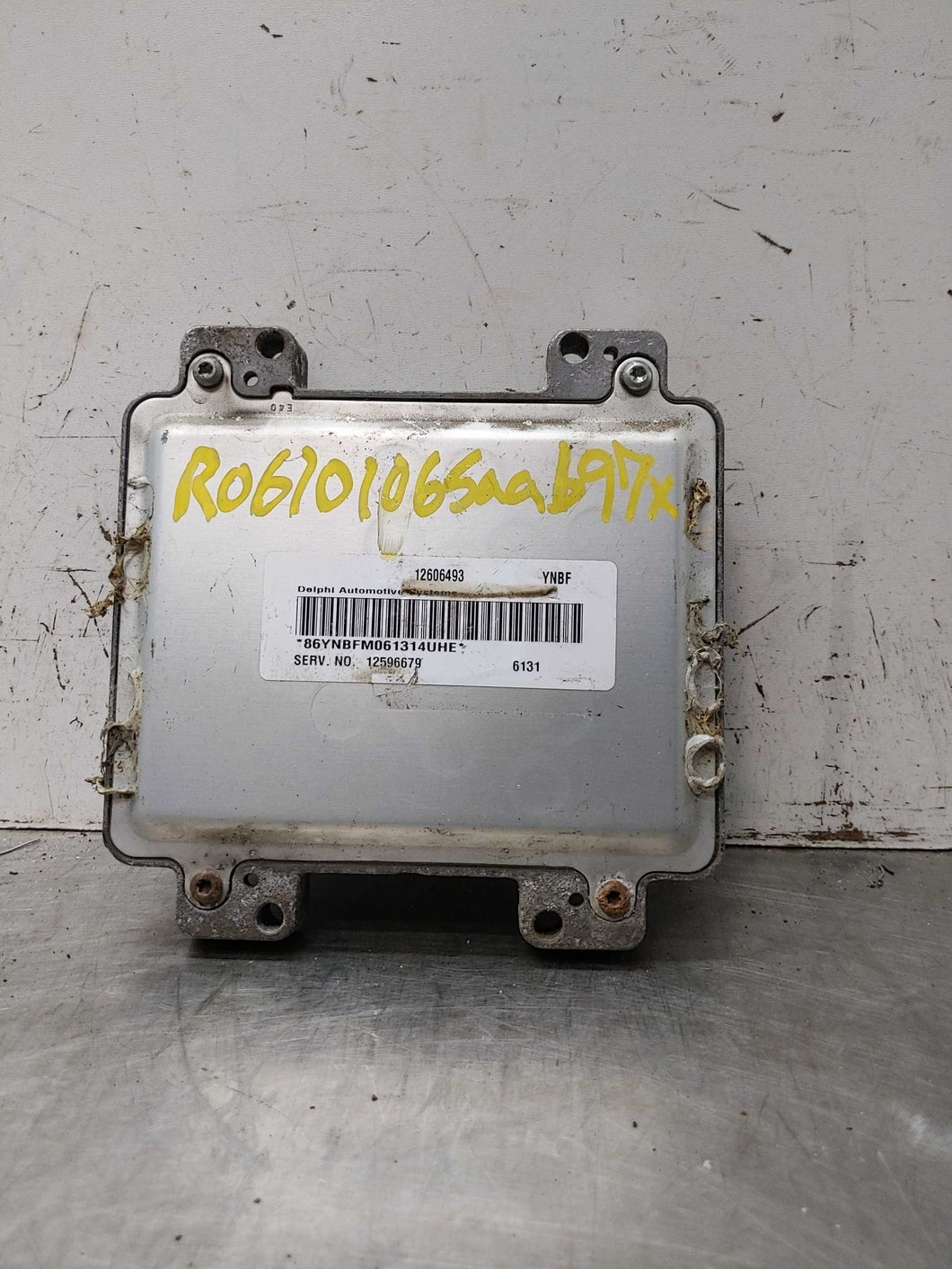 ECU ECM Computer  SAAB 9-7X 2006 - NW324788
