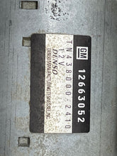 Load image into Gallery viewer, [INVENTORYCAR_YEAR_MAKE_MODEL] STARTER MOTOR - NW325172
