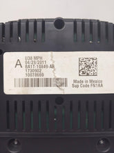 Load image into Gallery viewer, Speedometer Cluster Lincoln MKX 2011 - NW159167
