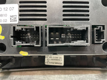 Load image into Gallery viewer, FRONT TEMPERATURE CONTROLS C250 C300 C350 C63 CLS550 CLS63 12-13 - NW325492
