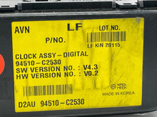 Load image into Gallery viewer, RADIO Hyundai Sonata 2016 16 - NW325555
