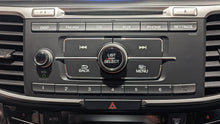 Load image into Gallery viewer, RADIO Honda Accord 2016 16 2017 17 - NW325894

