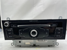 Load image into Gallery viewer, RADIO Audi Q5 2009 09 2010 10 - NW325892
