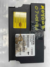 Load image into Gallery viewer, AIR BAG CONTROL MODULE COMPUTER Volvo S80 2007 07 - NW39324
