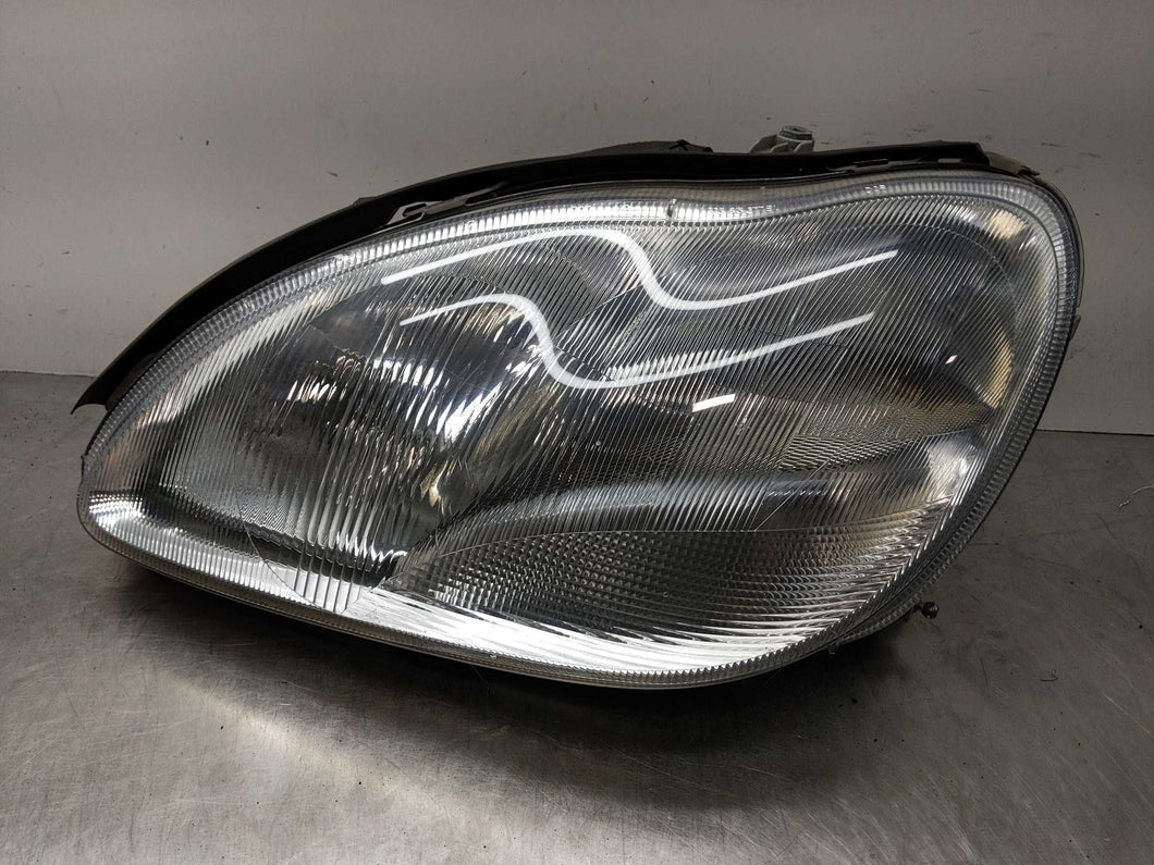 HEADLIGHT LAMP ASSEMBLY S430 S500 S55 S600 SL500 SL600 00-02 Right - NW326294