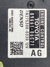 Load image into Gallery viewer, ECU ECM COMPUTER Camry 2007 07 - NW62508
