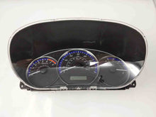 Load image into Gallery viewer, SPEEDOMETER CLUSTER Forester 2010 10 Auto - NW161817
