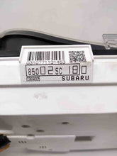 Load image into Gallery viewer, SPEEDOMETER CLUSTER Forester 2010 10 Auto - NW161817
