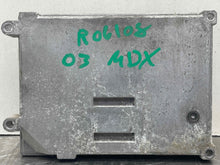Load image into Gallery viewer, ECU ECM COMPUTER Acura MDX 2003 03 - NW326162
