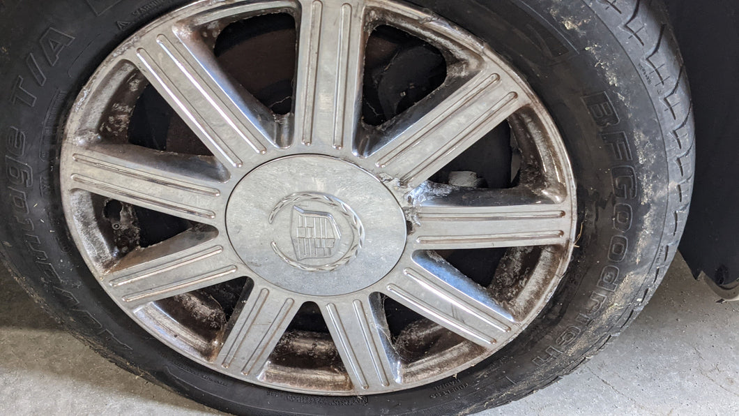 Wheel Rim Cadillac DTS 2007 - NW326504