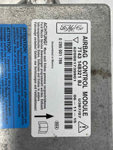 Load image into Gallery viewer, AIR BAG CONTROL MODULE COMPUTER Edge MKX 07 08 09 10 - NW26926
