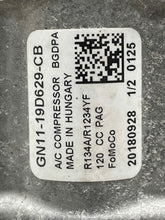 Load image into Gallery viewer, AC Compressor  ECOSPORT 2019 - NW455069
