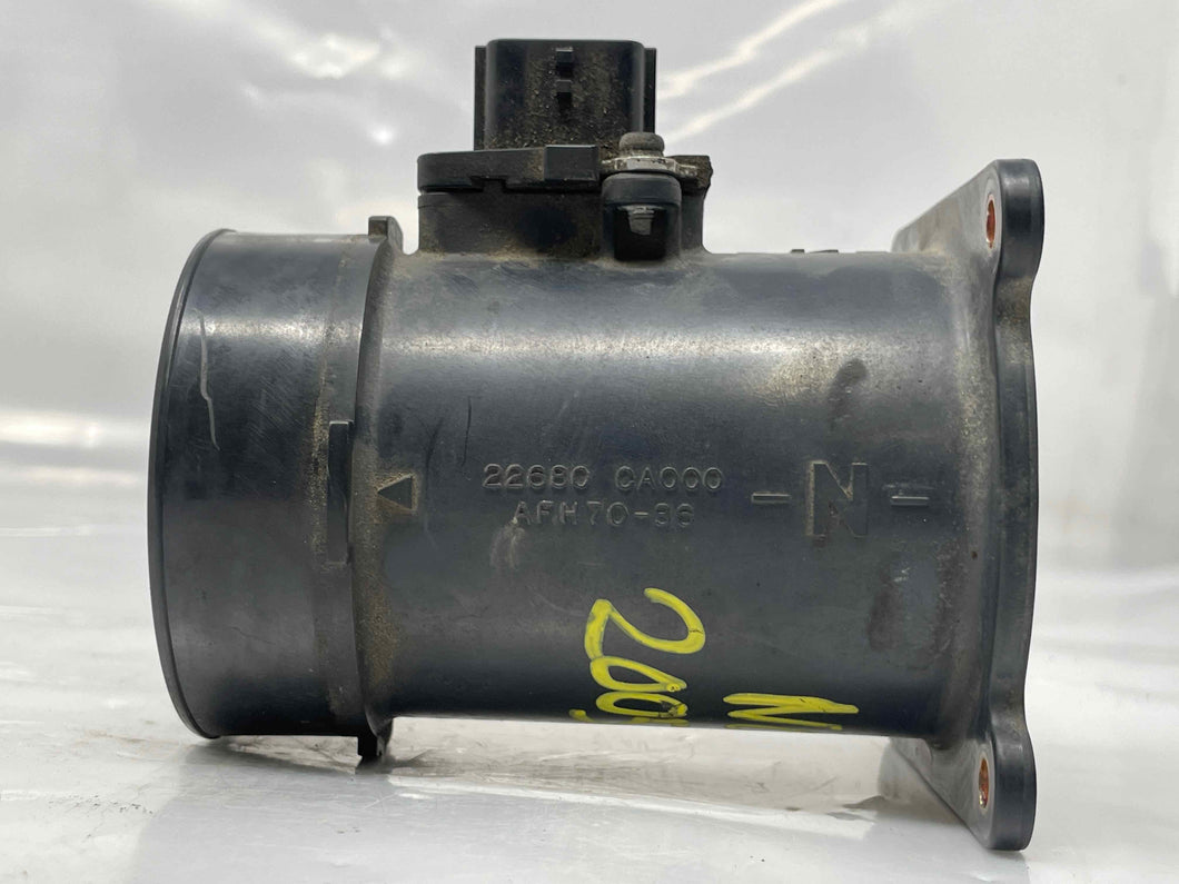 Mass Air Flow Sensor Meter MAF FX35 FX45 G35 350Z Altima 03-09 - NW4989