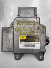 Load image into Gallery viewer, Air Bag computer Saab 9-3 2004 04 2005 05 2006 06 Convertible - NW327286
