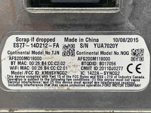 Load image into Gallery viewer, Computer Lincoln MKX 2016 - NW532799
