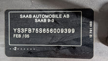 Load image into Gallery viewer, MANUAL TRANSMISSION Saab 9-3 03 04 05 06 07 08 - NW327657
