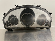 Load image into Gallery viewer, SPEEDOMETER CLUSTER Mercedes-Benz E350 E550 E63 2011 11 - NW161250

