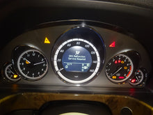 Load image into Gallery viewer, SPEEDOMETER CLUSTER Mercedes-Benz E350 E550 E63 2011 11 - NW161250
