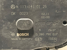 Load image into Gallery viewer, THROTTLE BODY Mercedes R350 R500 E350 C250 ML350 S400 2006 06 07 08 09 10 11 - NW178371
