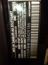 Load image into Gallery viewer, CARRIER ASSEMBLY C230 C250 C300 C350 C63 E350 E550 E63 GLK350 08-15 - NW47021

