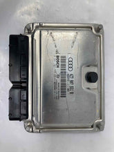 Load image into Gallery viewer, ECU ECM COMPUTER Audi A6 Allroad 2003 03 2004 04 - NW295010
