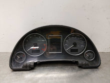 Load image into Gallery viewer, SPEEDOMETER CLUSTER Audi S4 2004 04 - NW327627
