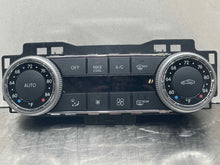 Load image into Gallery viewer, FRONT TEMPERATURE CONTROLS C230 C250 C300 C350 C63 GLK350 09-10 - NW100805

