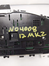Load image into Gallery viewer, Speedometer Cluster Lincoln MKZ 2012 - NW159175
