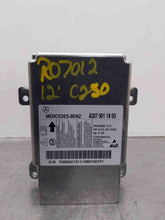 Load image into Gallery viewer, AIR BAG CONTROL MODULE COMPUTER C250 C300 C350 C63 12 13 14 - NW327872
