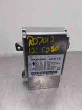 Load image into Gallery viewer, AIR BAG CONTROL MODULE COMPUTER C250 C300 C350 C63 12 13 14 - NW327872
