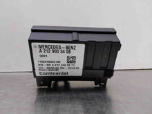 Load image into Gallery viewer, FUEL PUMP CONTROL MODULE COMPUTER B250 C250 C300 C350 C63 E250D 11-15 - NW327873
