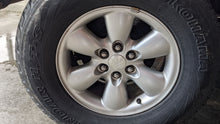 Load image into Gallery viewer, WHEEL RIM Dakota Durango 03 04 16x7 ALUM 16x7, 6 lug, 4-1/2" - NW328713
