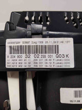 Load image into Gallery viewer, SPEEDOMETER CLUSTER Mercedes-Benz C250 C300 C350 C63 2010 10 - NW161053
