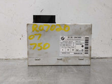Load image into Gallery viewer, THEFT LOCKING ALARM COMPUTER 760i 750i 745i 02 03 - 08 - NW328856
