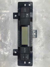Load image into Gallery viewer, REAR TEMPERATURE CONTROLS Nissan Pathfinder 13 14 15 16 17 - NW329000
