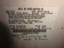 Load image into Gallery viewer, TRANSMISSION Ford Taurus 14 15 16 17 18 19 FWD - NW183046
