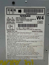 Load image into Gallery viewer, Radio Nissan Armada 2014 - NW329097

